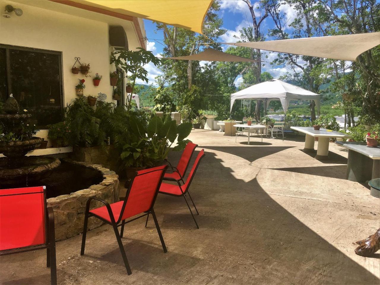 Villa Vassallo Ponce Bagian luar foto